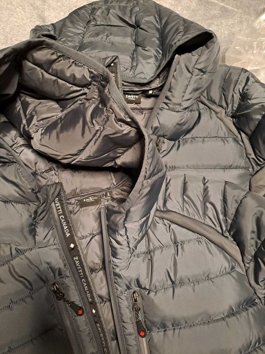 Яке Zavetti CANADA Ново