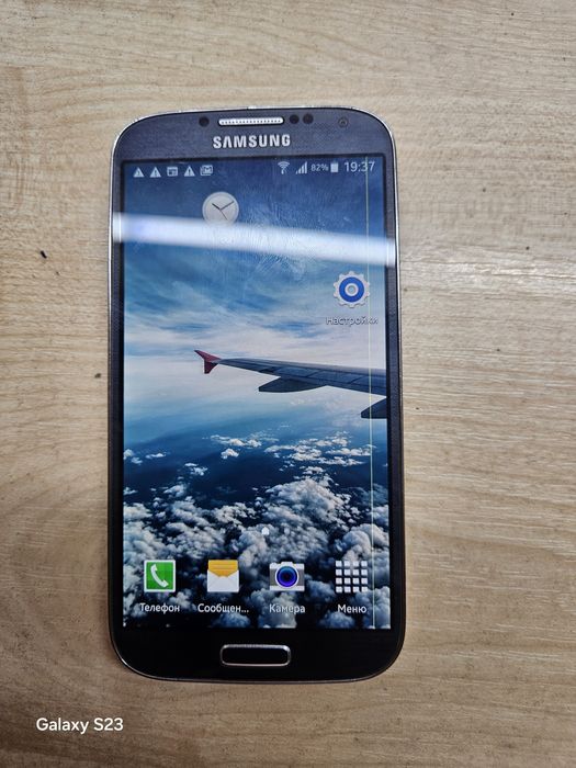 Обменяю Samsung S4