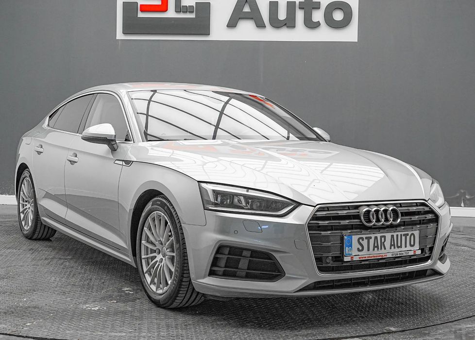 AUDI A5 Sportback 2019 — imagine 3