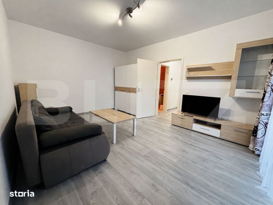 Apartament 2 camere, decomandat, bloc 2015, Sanpetru — fotografia 1
