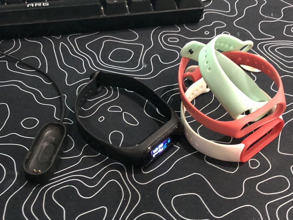 Xiaomi Mi Band 4 Global