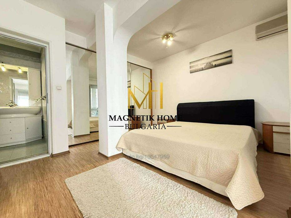 Дава се под наем Многостаен апартамент в Бургас, Център - 146 кв.м за 765 € - Снимка #5