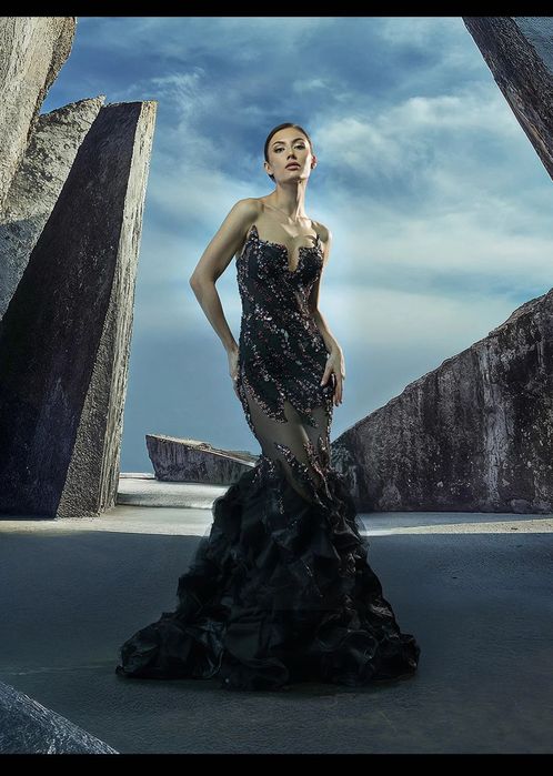 Абитуриентска рокля Radichev