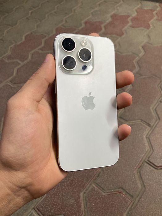 Продается iphone 15pro