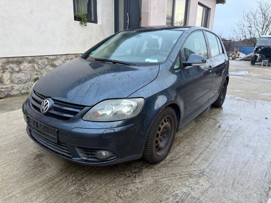 PREȚ FIX: 1.850  Golf 5  1.9 TDI  6 viteze  An:2006