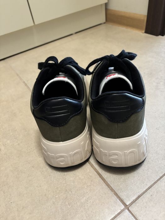 Обувки D. Franklin