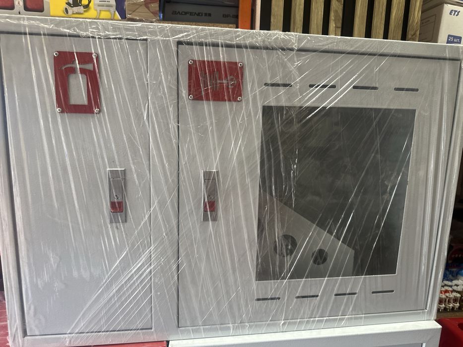 Пожарные Щиты гост все размеры сертификат приход комплект все есть