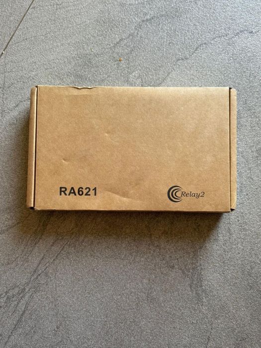 Acces Point  Relay 621-Wi-fi 6Enterprise,Edge Computing Nou