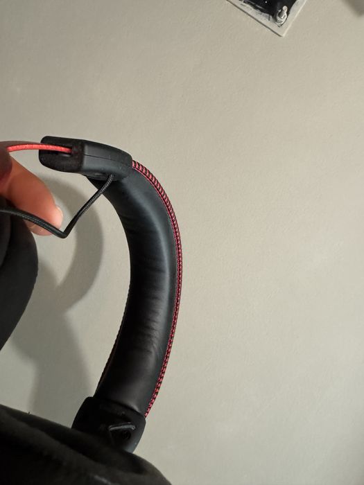 Casti gaming hyperx cloud alpha