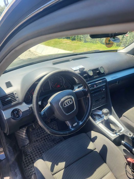 AUDI A4 Avant 2007 — imagine 3
