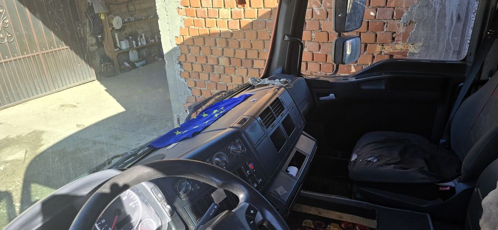 Man TGL 8.180 an  2012 euro5