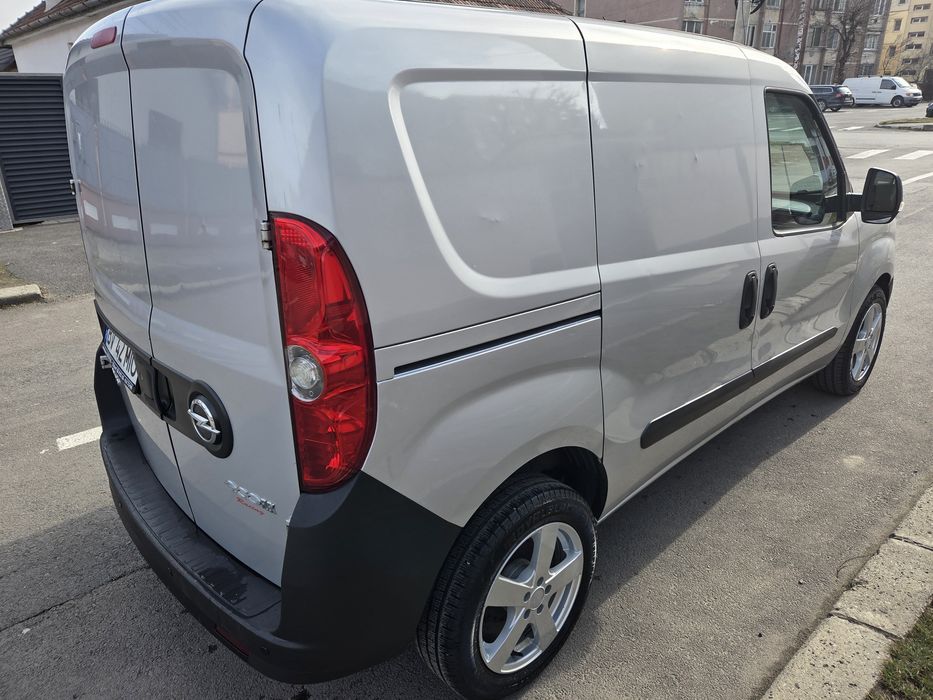OPEL Combo 2012 — imagine 3