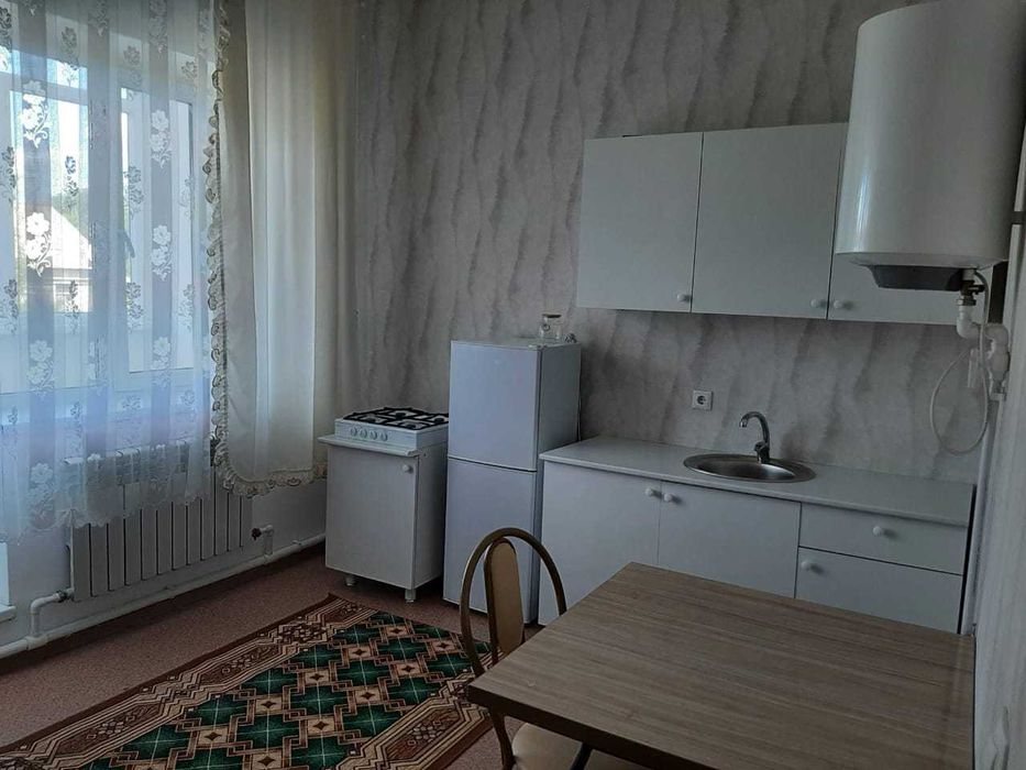 Сдаётся 1-комнатная квартира в г. Аксай, ул. Арыстанова, 5А (38,2 м²)