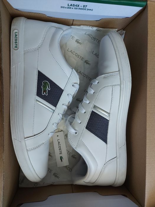 Кожени Обувки Lacoste