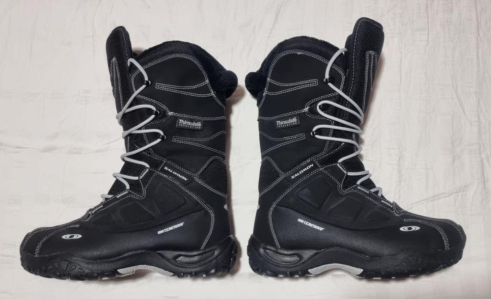 Зимние ботинки SALOMON