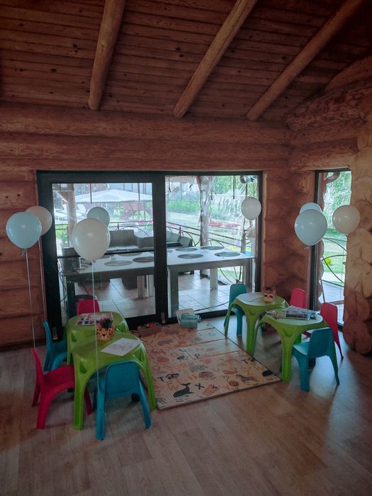 Kids Corner pentru evenimente