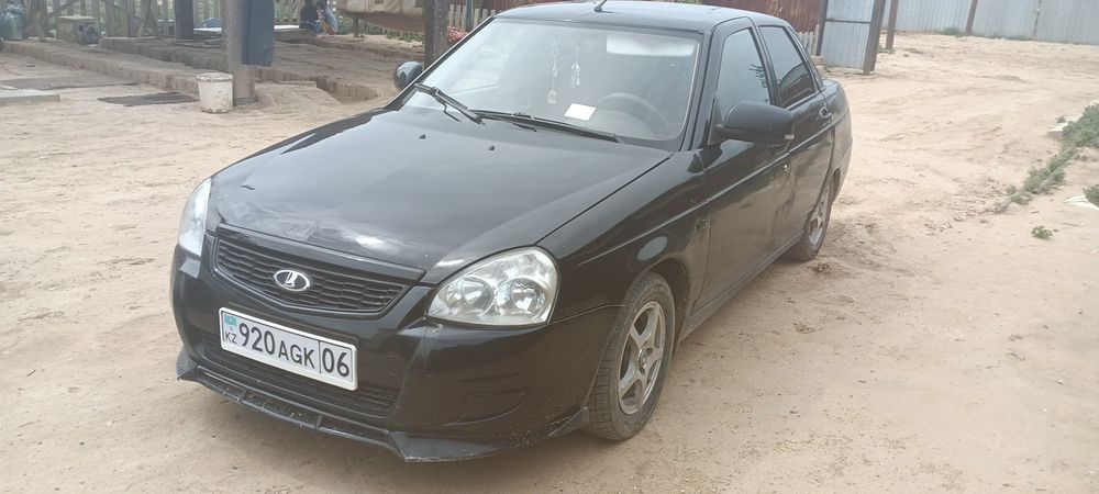 Лада  Приора 2010