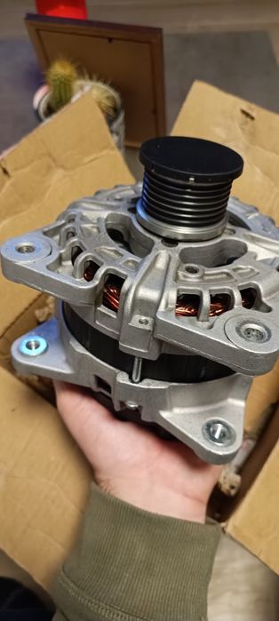 Alternator ASAM 114106
