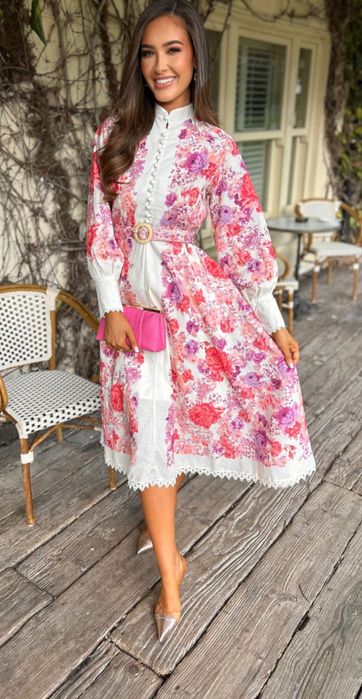 Риза рокля лен 52 % L XL