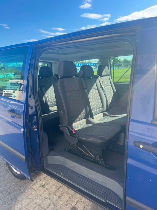 Mercedes Vito 111