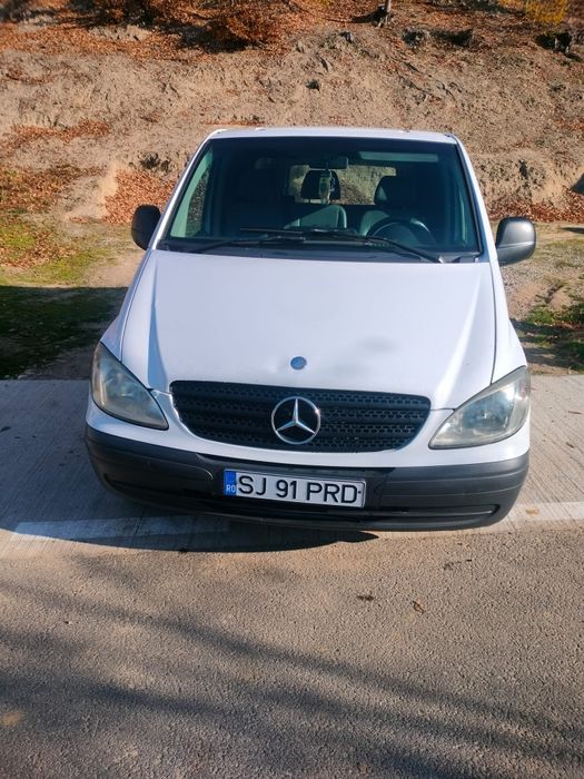 Vănd Merceses Vito