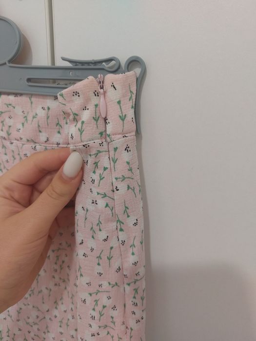 Fusta midi Reserved