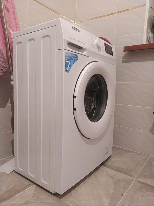 Стиральная машина бирюса