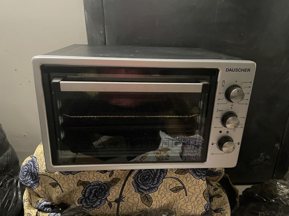 Электрическая печь Dauscher