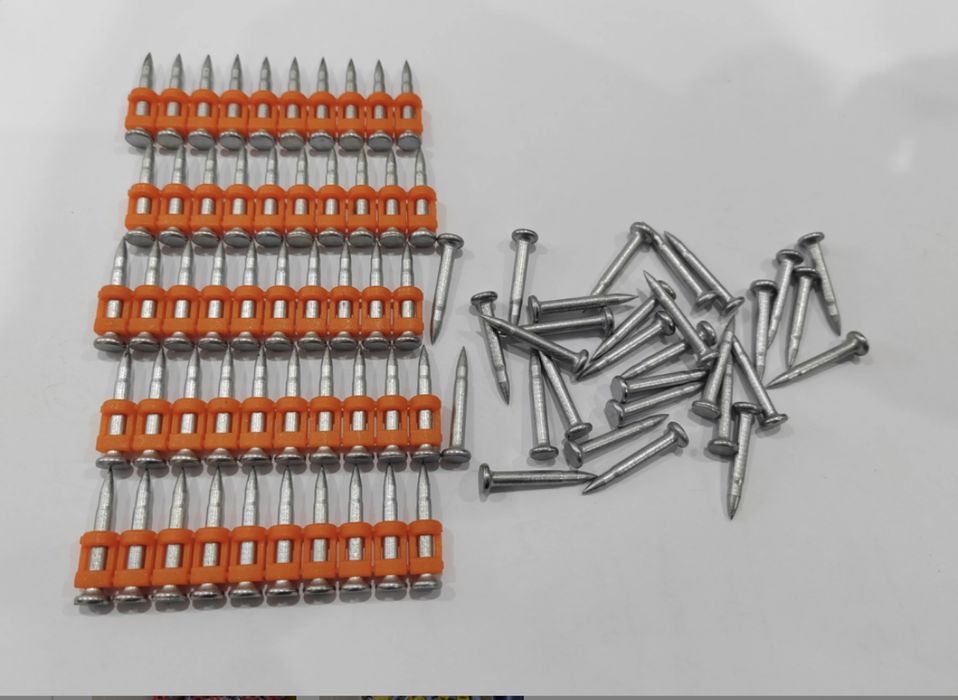 1.000 Cuie beton - 22 mm | Spit Pulsa, Wuerth, RawlPlug, Celo, Hilti