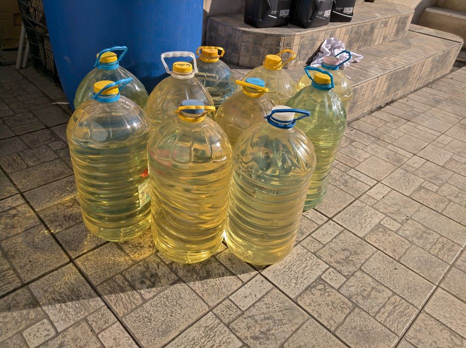 Кофражно - масло наливно