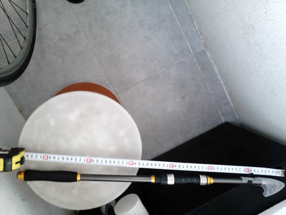 Въдица - телескопична 2,1м