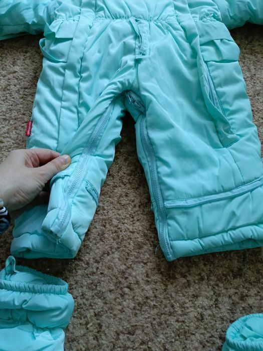 Продам детский комбинезон