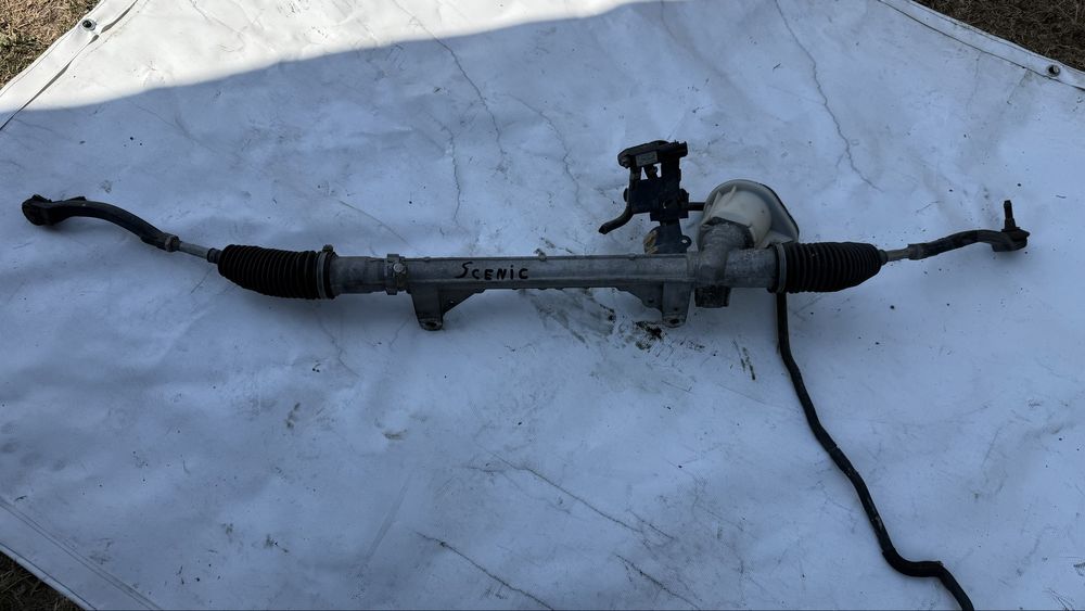 Кормилна Рейка Renault Scenic 2 / Рено Сценик 2