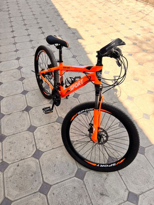 продам велик велосипед