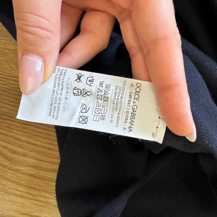 Тениска Dolce & Gabbana