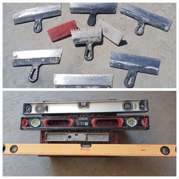 Малярные инструменты