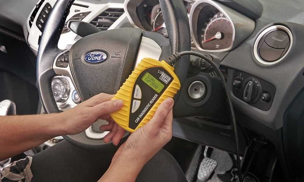 Уред за автомобилна диагностика