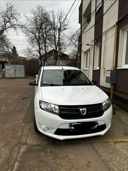 Dacia Sandero 1.2 benzină