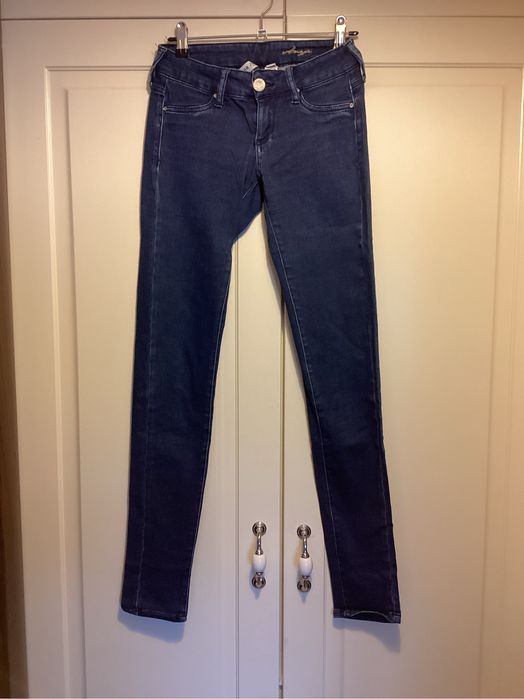 Дънки панталони Zara, Mango, H&M