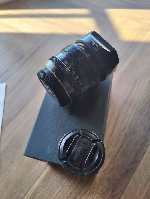 Fujifilm XF 35mm f/1.4