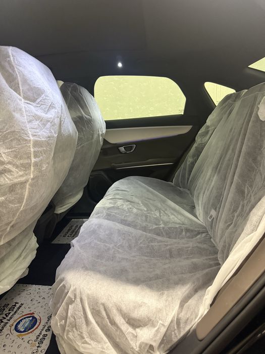 BYD XAN без пробег
