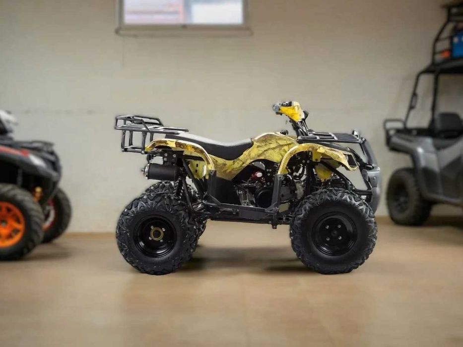 Квадроцикл Motoland 150 Maverick