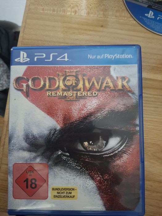 Good Of War 3 Remastered