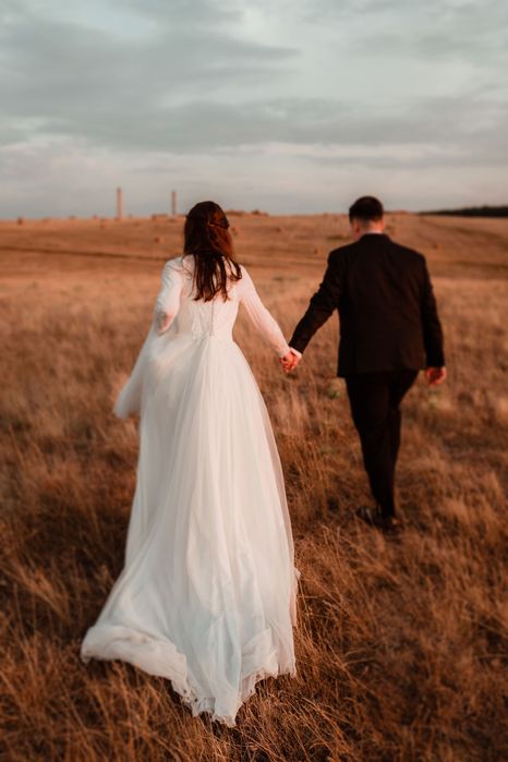 Rochie de mireasă Ivory