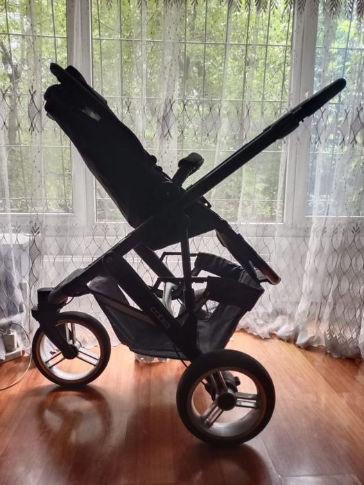 Коляска Германии