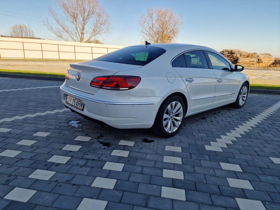 VW PASSAT CC 4 motion 177 cp