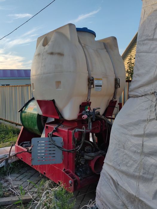 IRIS IM-1000S опрыскиватель, 1000 л