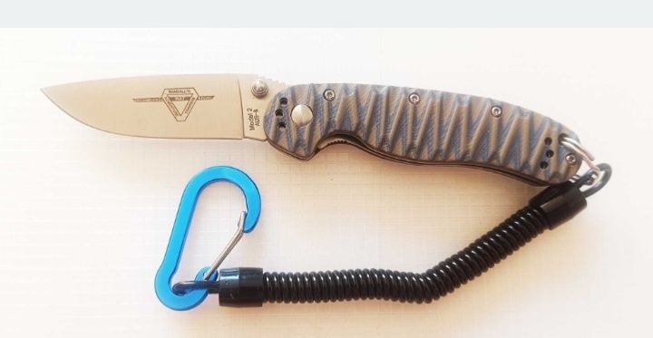 Cutit tactic pliabil full inox RANDALLS  NOU!!