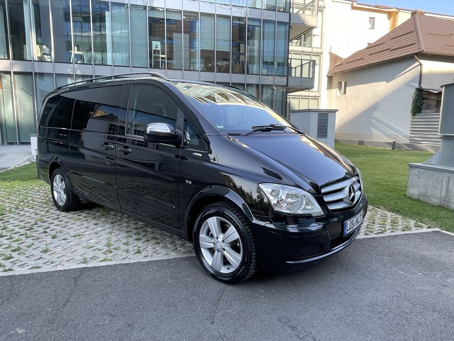 MERCEDES-BENZ V-Class
