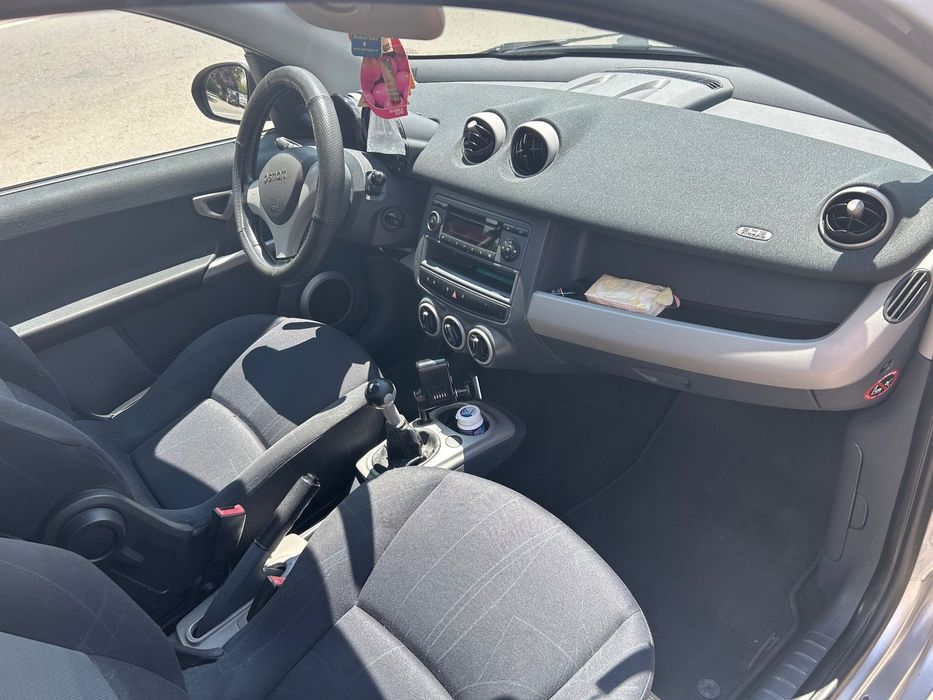 SMART Forfour 2004 — imagine 5